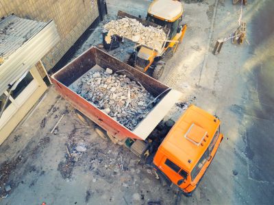 Debris Removal Trucks