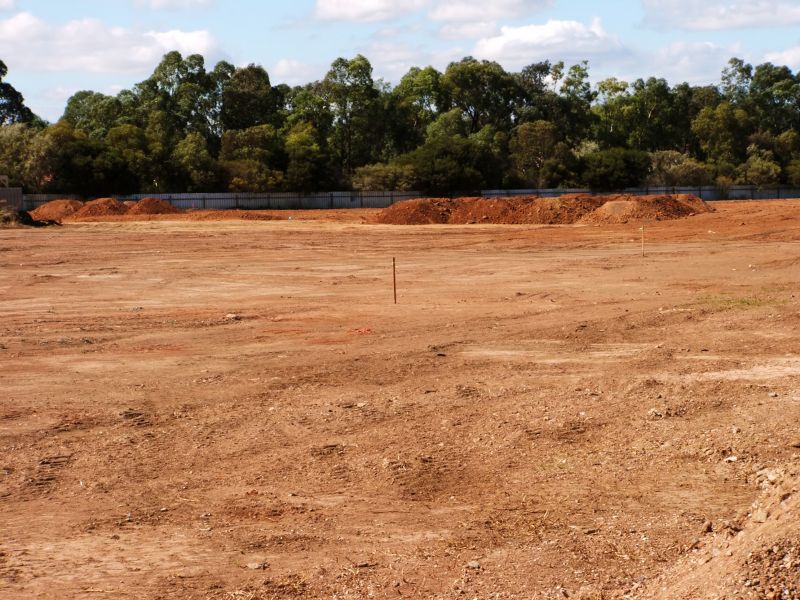 Professional assessment of land readiness