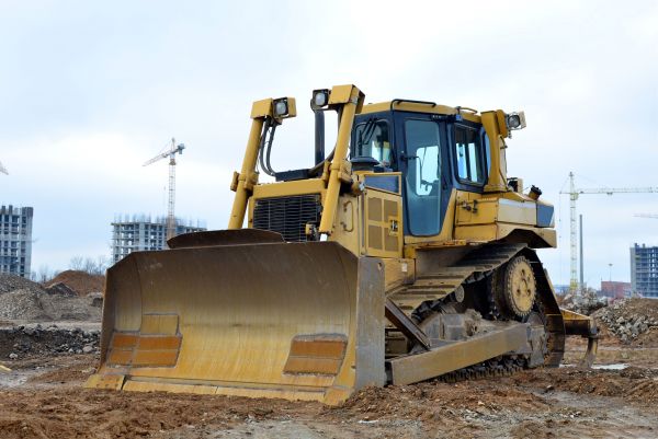 Cost of Bulldozer Site Clearing in Chesterfield