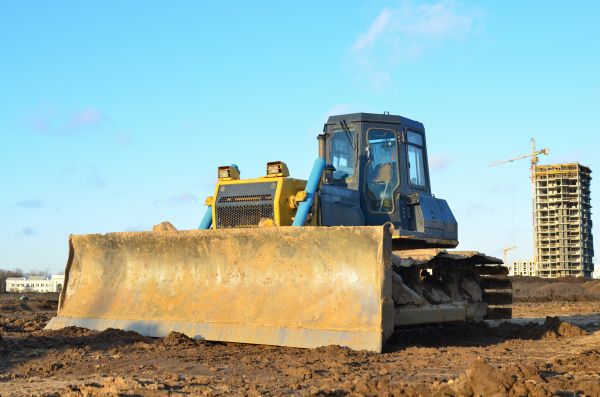 Cost of Commercial Site Clearing in Chesterfield