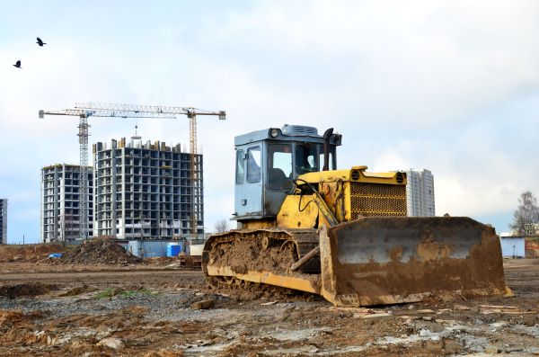 Cost of Building Site Clearing in Chesterfield